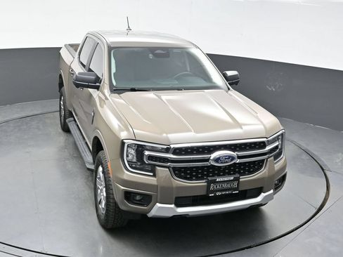 Used 2025 Ford Ranger XLT AWD/4WD image 35