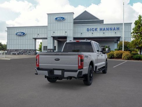 New 2025 Ford F250 Lariat w/ Lariat Ultimate Package image 9