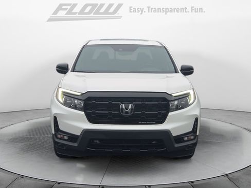 Certified 2024 Honda Ridgeline Black Edition image 2