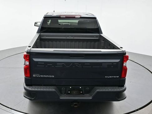 Used 2021 Chevrolet Silverado 1500 Custom image 22