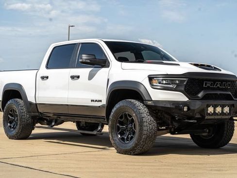 Used 2023 RAM 1500 TRX w/ TRX Level 2 Equipment Group AWD/4WD image 8