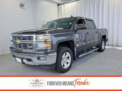 Used 2015 Chevrolet Silverado 1500 LT w/ All Star Edition