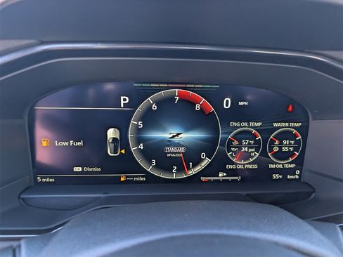 New 2026 Nissan Z Sport image 11