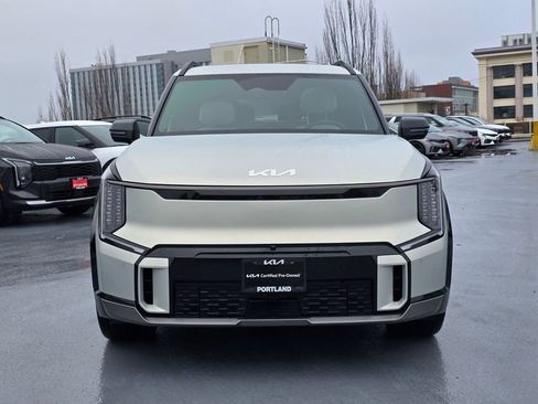 Certified 2024 Kia EV9 GT-Line image 11