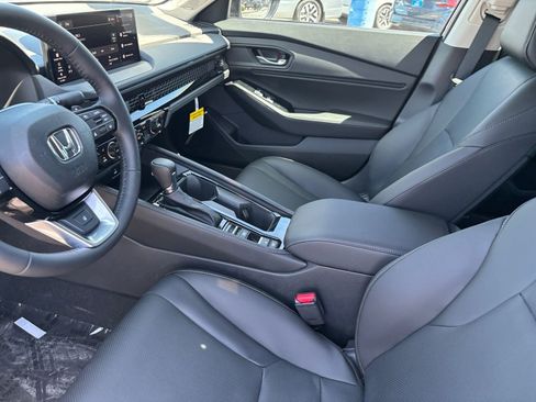 New 2026 Honda Accord Touring image 15