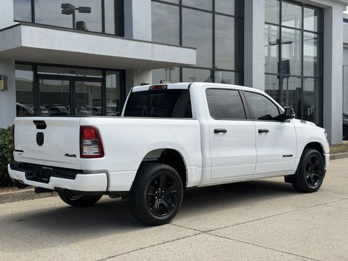 Used 2023 RAM 1500 Big Horn AWD/4WD image 4