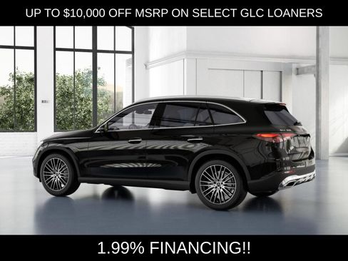 New 2026 Mercedes-Benz GLC 300 4MATIC image 31