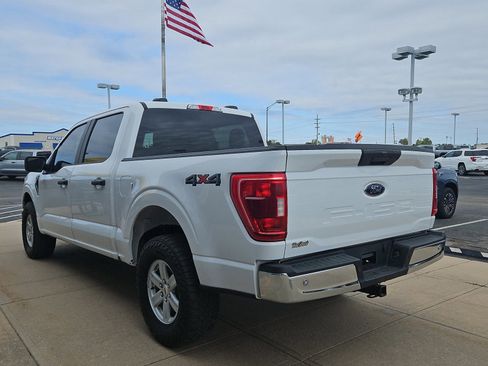 Used 2023 Ford F150 XLT image 3