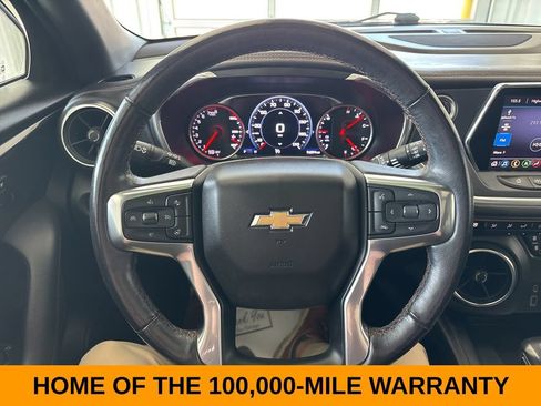 Used 2020 Chevrolet Blazer Premier w/ Driver Confidence II Package AWD/4WD image 35