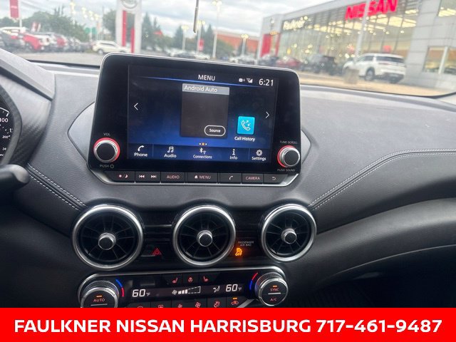 Certified 2023 Nissan Sentra SV w/ All-Weather Package FWD image 18
