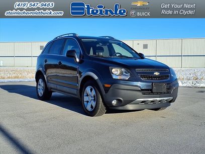 Used 2015 Chevrolet Captiva Sport LS