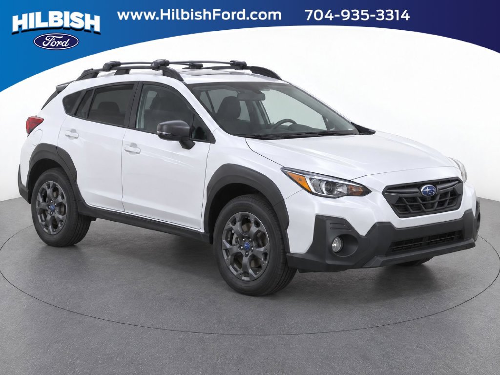 Used 2021 Subaru Crosstrek 2.5i Sport w/ Moonroof Package AWD/4WD image 1