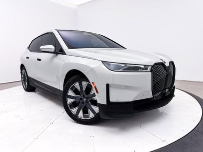 Used 2024 BMW iX xDrive50 w/ Premium Package