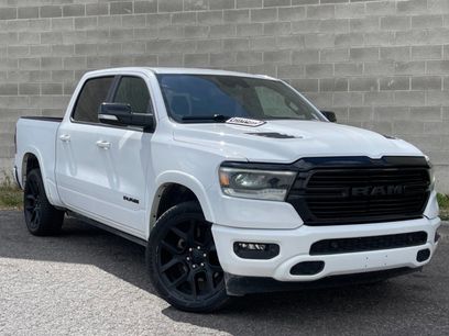 Used 2022 RAM 1500 Laramie w/ Night Edition