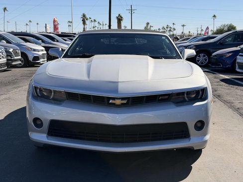 Used 2015 Chevrolet Camaro LT w/ RS Package image 23