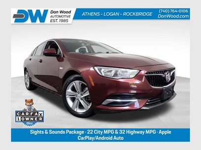 Used 2018 Buick Regal Preferred w/ Sights and Sounds Package