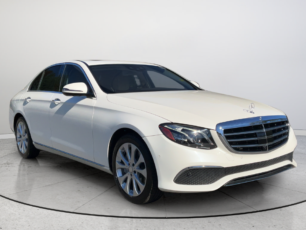 Used 2017 Mercedes-Benz E 300 image 1