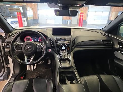 Used 2020 Acura RDX A-Spec image 9