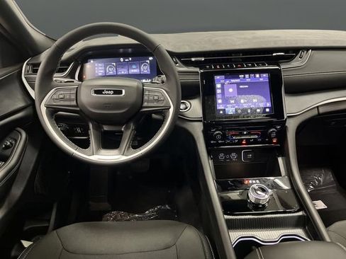 New 2025 Jeep Grand Cherokee Laredo X w/ Trailer Tow Package image 5