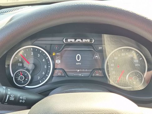 New 2026 RAM 1500 Warlock AWD/4WD image 21