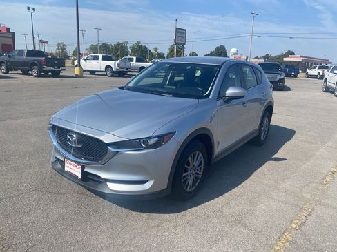 Used 2018 MAZDA CX-5 Sport image 2