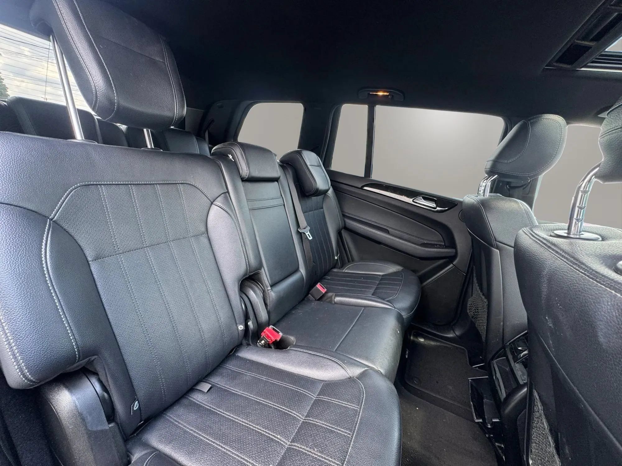 Used 2017 Mercedes-Benz GLS 450 4MATIC w/ Premium Package image 15