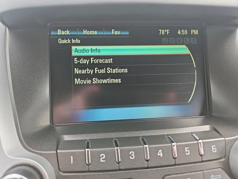 Used 2017 Chevrolet Equinox LT w/ Convenience Package FWD image 26