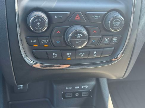 Used 2020 Dodge Durango R/T w/ Blacktop Package AWD/4WD image 26
