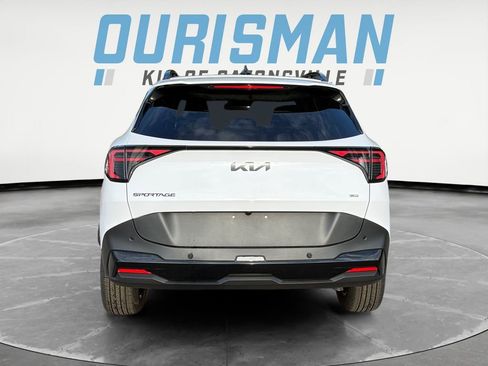 New 2026 Kia Sportage X-Line w/ X-Line Technology Package image 5