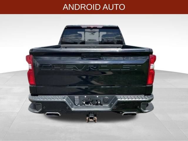Used 2020 Chevrolet Silverado 1500 RST w/ True North Edition AWD/4WD image 6