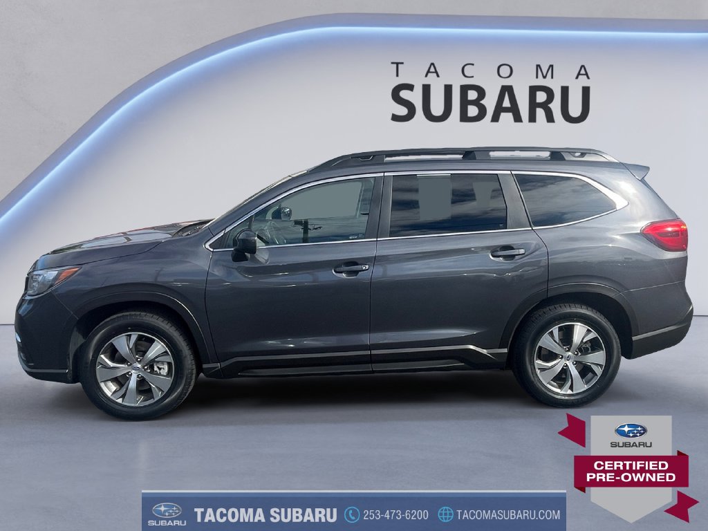 Used 2022 Subaru Ascent Premium w/ Convenience Package AWD/4WD image 2