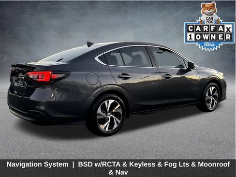 Used 2020 Subaru Legacy Premium image 9