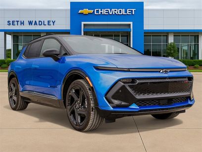 New 2025 Chevrolet Equinox EV RS