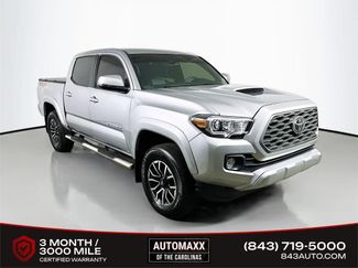 Used 2023 Toyota Tacoma TRD Sport w/ Technology Package AWD/4WD video 1