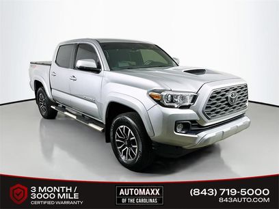 Used 2023 Toyota Tacoma TRD Sport w/ Technology Package