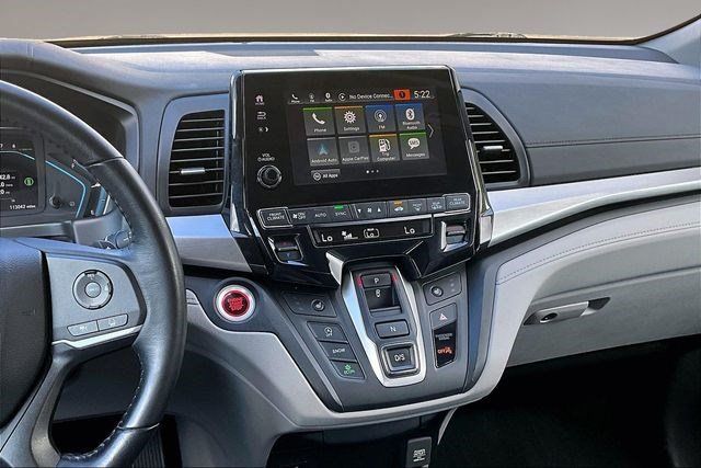Certified 2023 Honda Odyssey EX-L image 9