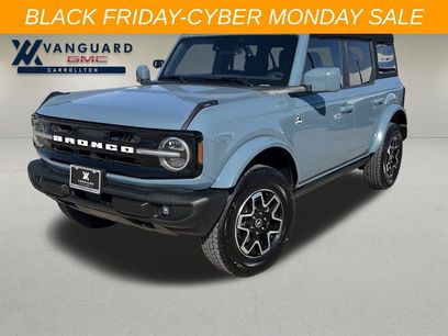 Used 2022 Ford Bronco Outer Banks