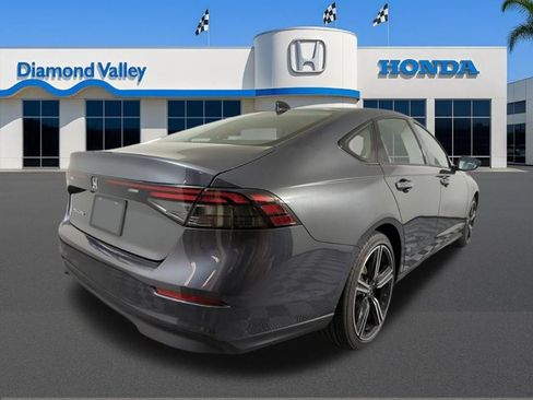 New 2026 Honda Accord SE image 2