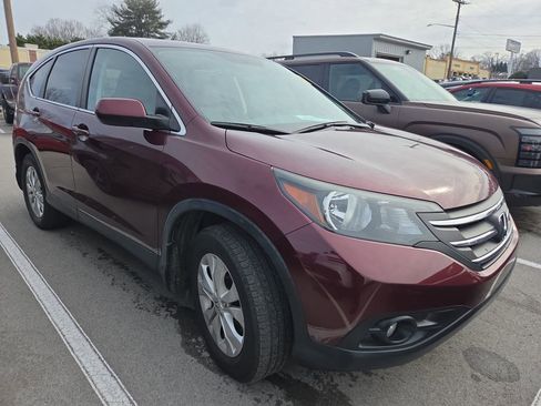 Used 2014 Honda CR-V EX image 1