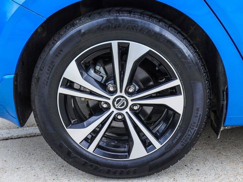 Used 2022 Nissan Sentra SV w/ Trunk Package FWD image 22