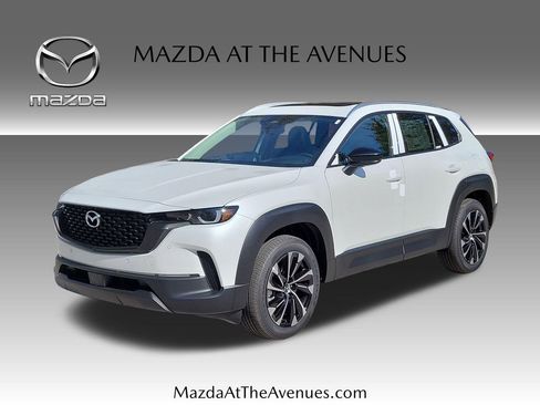 New 2026 MAZDA CX-50 2.5 Hybrid w/ Weather Package image 1
