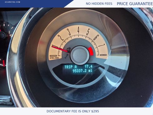 Used 2010 Ford Mustang GT Premium RWD image 20
