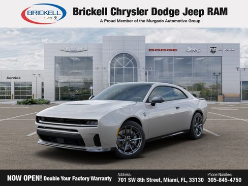 New 2026 Dodge Charger R/T Scat Pack image 1