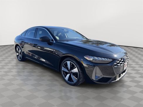 Used 2025 Audi A5 2.0T Premium Plus Sedan w/ Premium Plus image 3