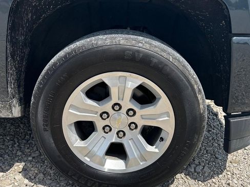 Used 2018 Chevrolet Silverado 1500 LT w/ All Star Edition AWD/4WD image 10