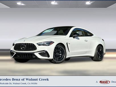 New 2026 Mercedes-Benz CLE 53 AMG AMG  53