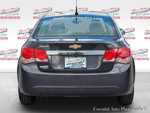 Used 2014 Chevrolet Cruze LT w/ All-Star Edition FWD image 4