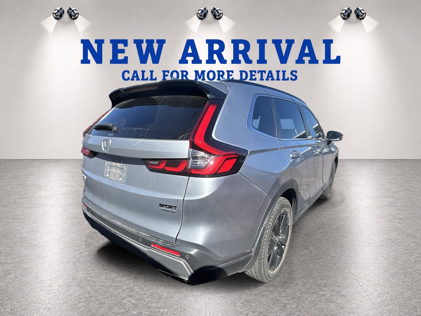 Used 2024 Honda CR-V Sport Touring image 6