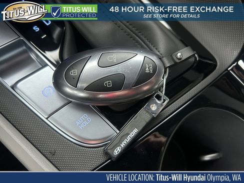 New 2026 Hyundai Elantra Blue image 33