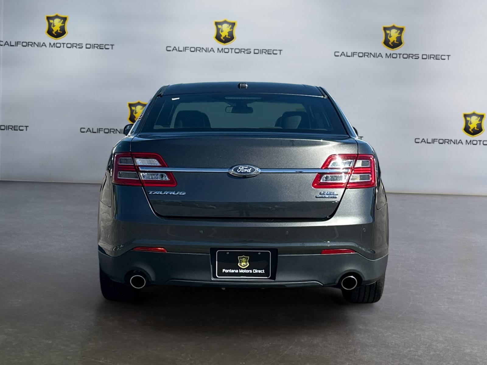 Used 2018 Ford Taurus SEL w/ Equipment Group 201A FWD image 4